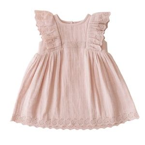 EUC JAMIE KAY Muslin Maple Dress